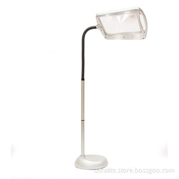 3X Led Reading Screen Magnifier Light